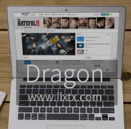 Dragon主题