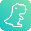 T-Rex Label